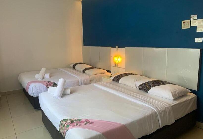Семейный Номер, Best View Hotel Bandar Sunway @ Near Sunway Medical Pyramid Lagoon