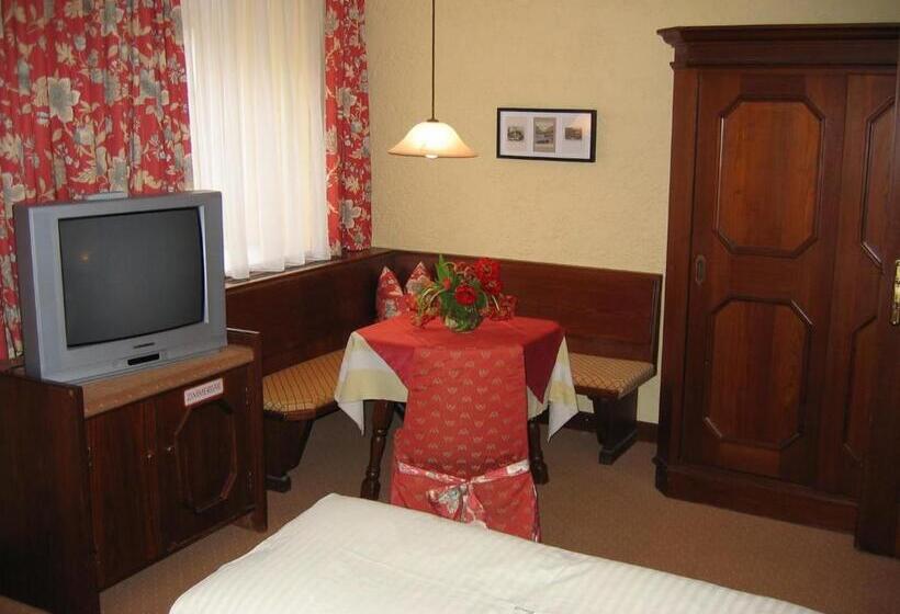 Номер Стандарт Трехместный, Gasthof Koreth