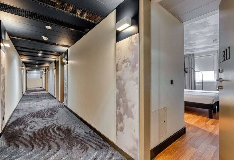 اتاق استاندارد, Ibis Berlin Kurfuerstendamm