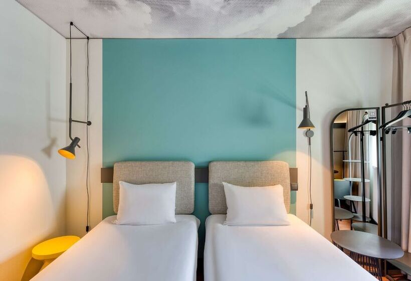 اتاق استاندارد, Ibis Berlin Kurfuerstendamm