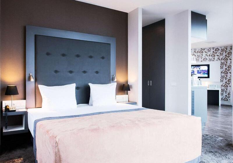 豪华套房, Mercure Hotel Amersfoort Centre