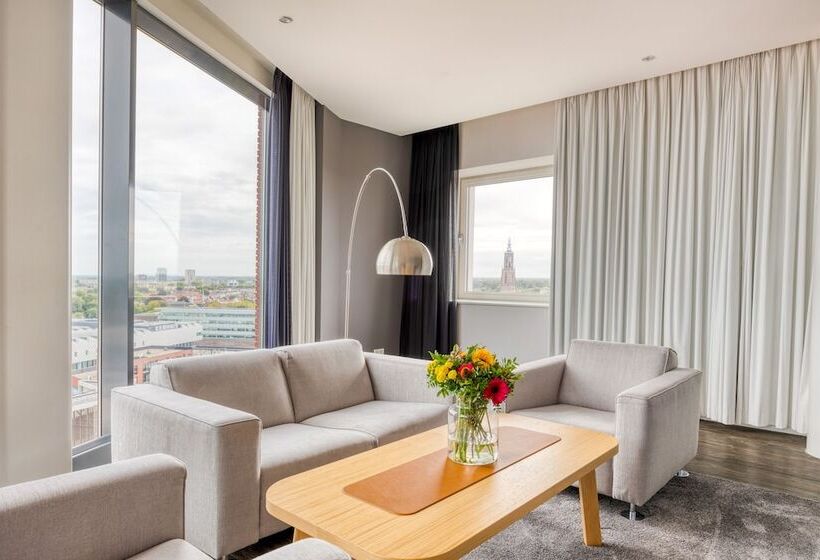 豪华套房, Mercure Hotel Amersfoort Centre