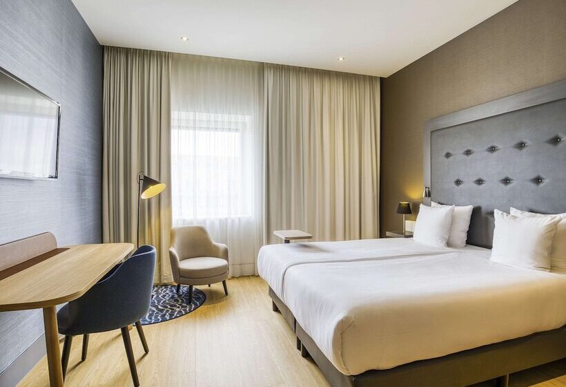 高级大房间, Mercure Hotel Amersfoort Centre