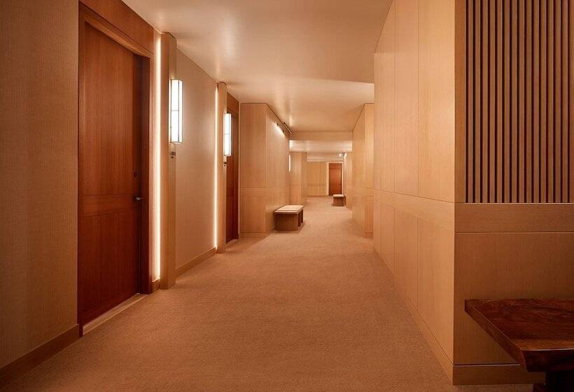 プレミアムルーム, Nobu Hotel Palo Alto