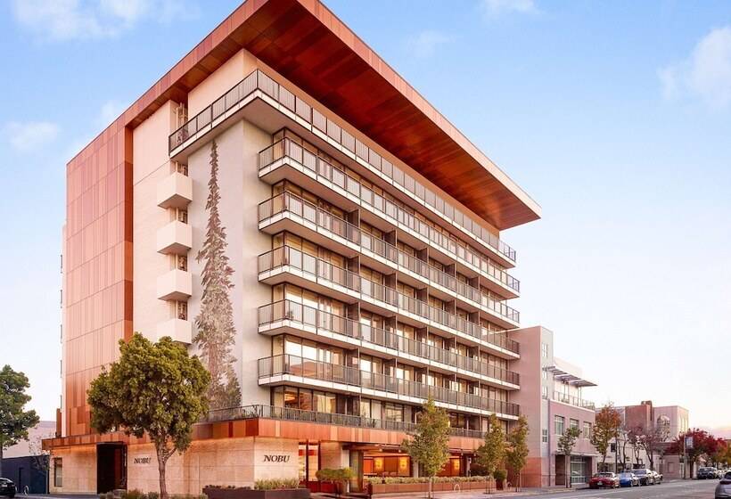 スタンダードルーム, Nobu Hotel Palo Alto