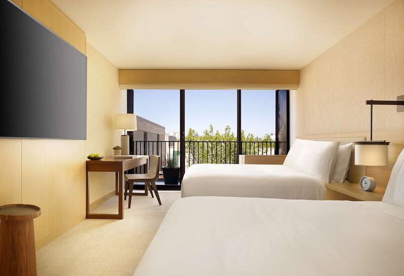 デラックスルーム, Nobu Hotel Palo Alto