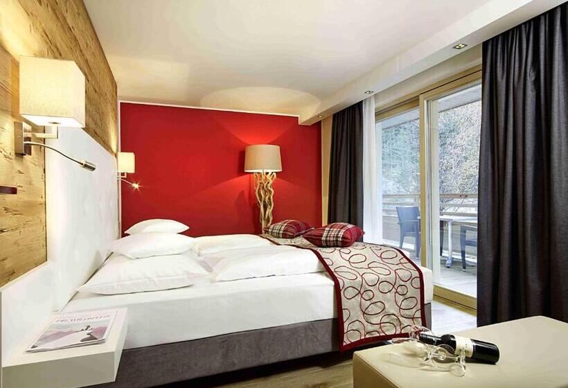سوییت, Ritzlerhof   Adults Only
