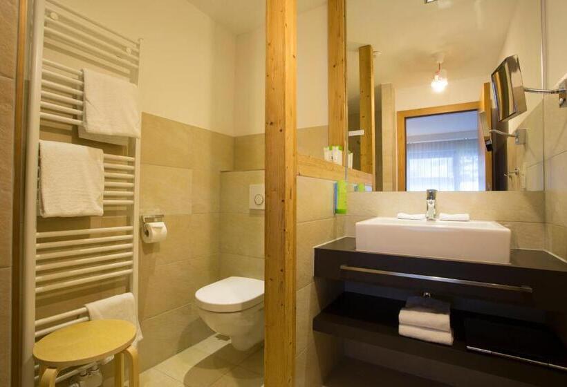 اتاق استاندارد با بالکن, Ritzlerhof   Adults Only