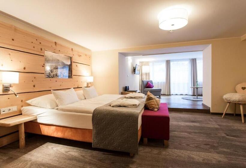 اتاق لوکس, Ritzlerhof   Adults Only