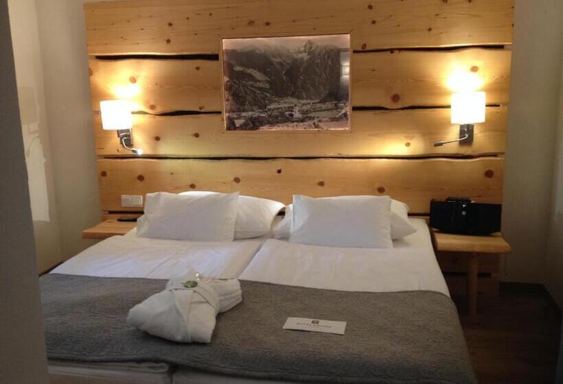 سوییت جونیور, Ritzlerhof   Adults Only