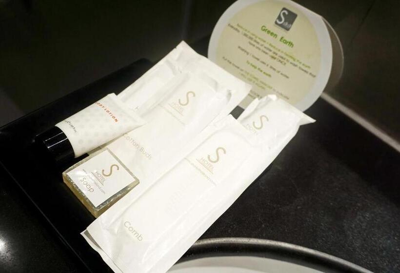 اتاق لوکس یک تخته, S33 Compact Sukhumvit