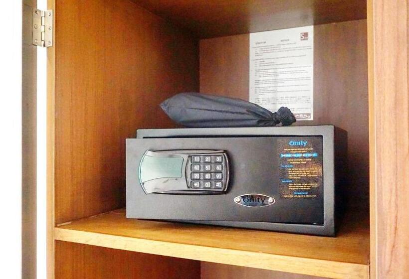 اتاق استاندارد با وان آب گرم, S33 Compact Sukhumvit