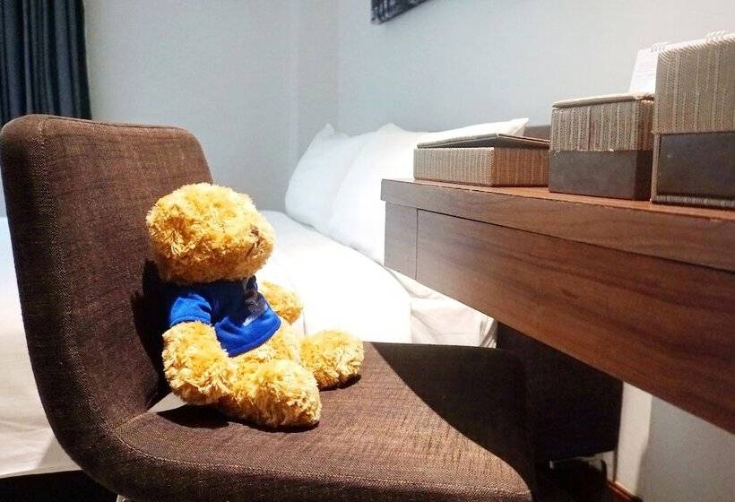 اتاق استاندارد, S33 Compact Sukhumvit