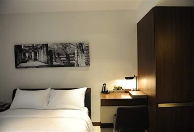 اتاق استاندارد, S33 Compact Sukhumvit