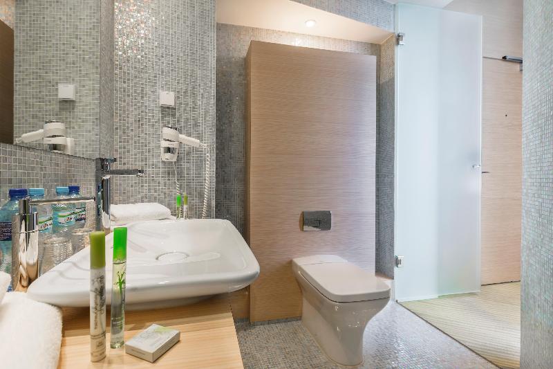 Номер Superior, Sound Garden Hotel Airport