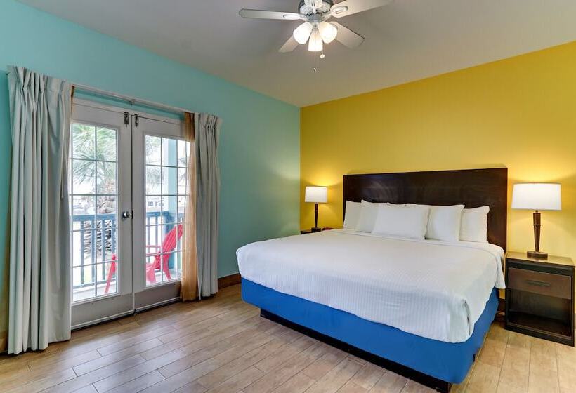 Люкс, Island Hotel Port Aransas