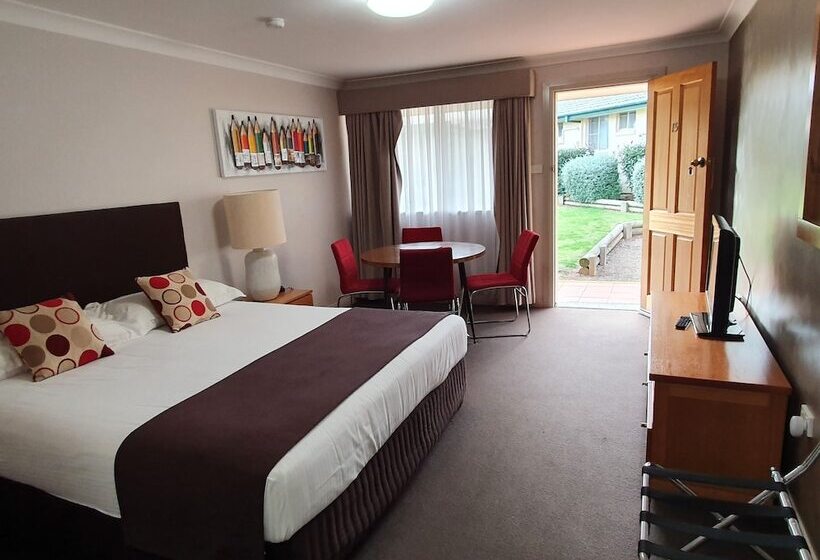 Family Suite, The Aston Motel Tamworth