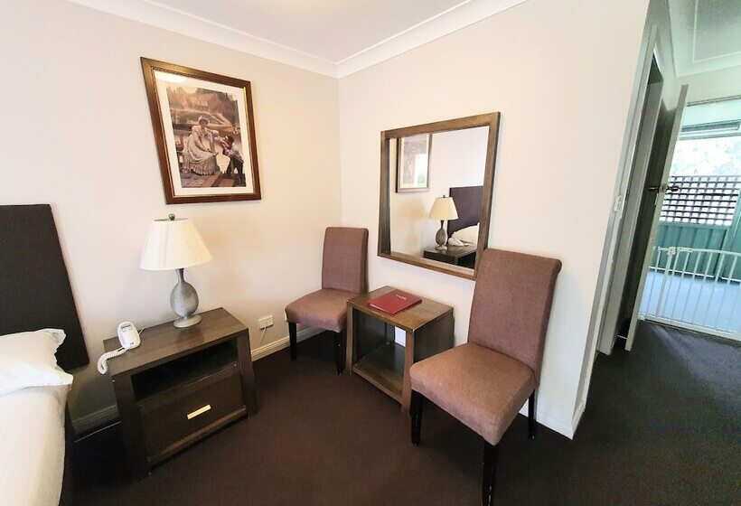 Номер Стандарт, The Aston Motel Tamworth