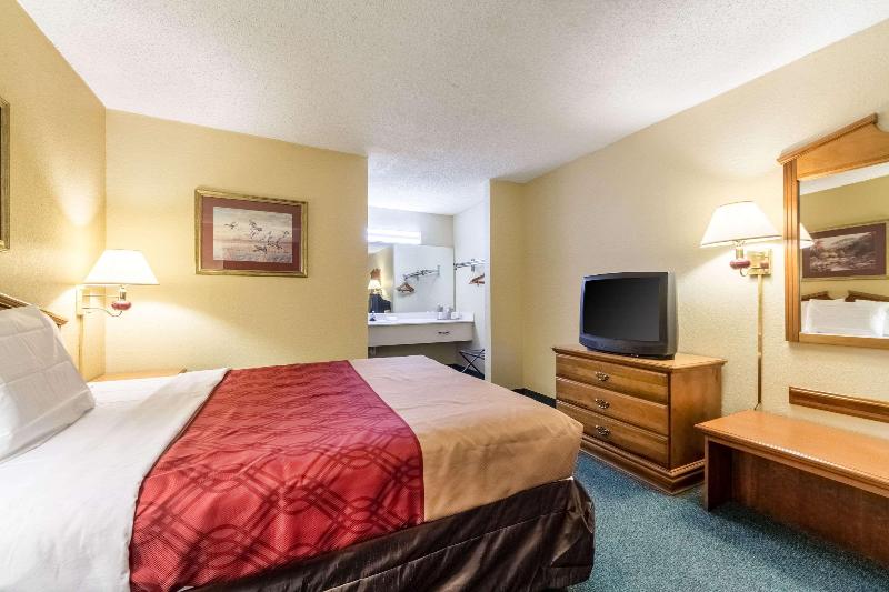 Номер Executive, The Aston Motel Tamworth