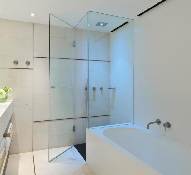 Представительский номер с видом, Sense Hotel Sofia, A Member Of Design Hotels