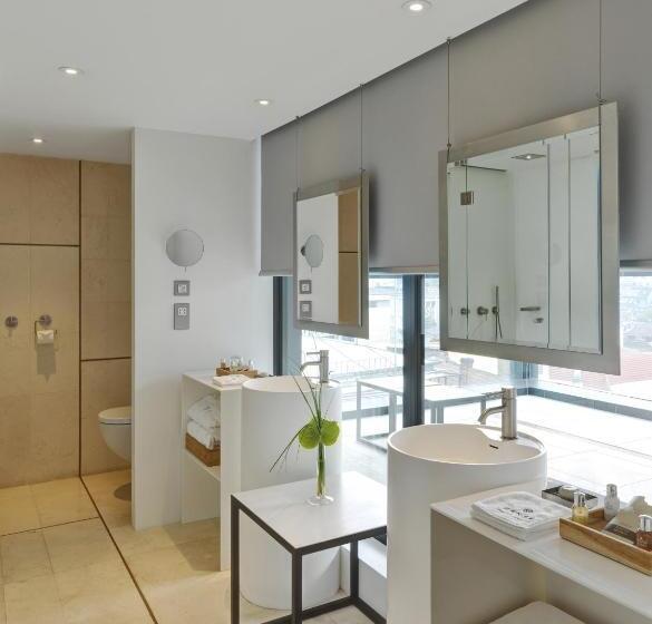 Люкс, Sense Hotel Sofia, A Member Of Design Hotels