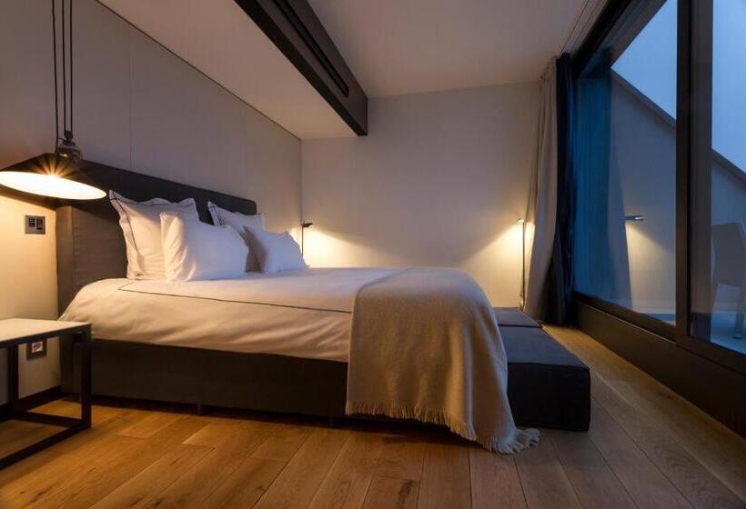 Люкс, Sense Hotel Sofia, A Member Of Design Hotels