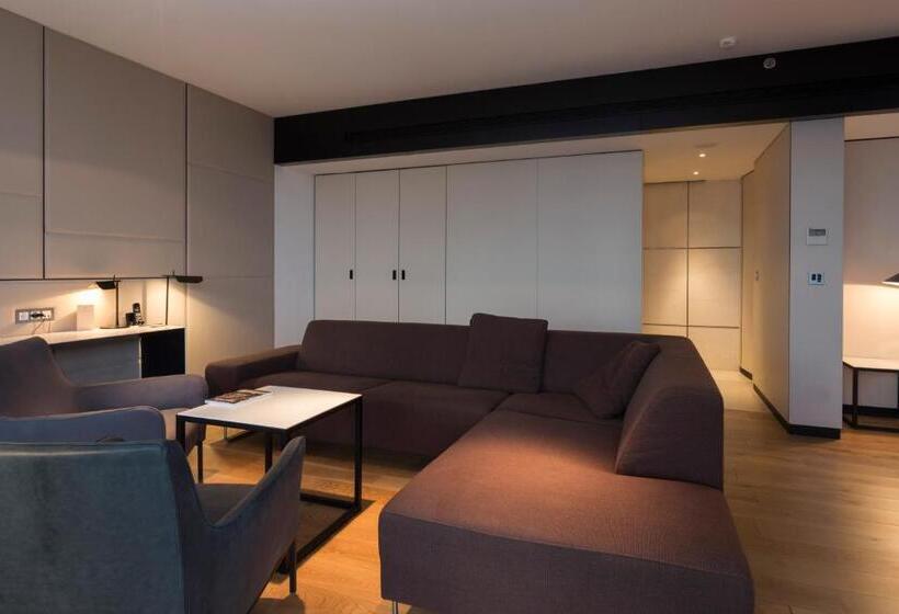 Люкс, Sense Hotel Sofia, A Member Of Design Hotels