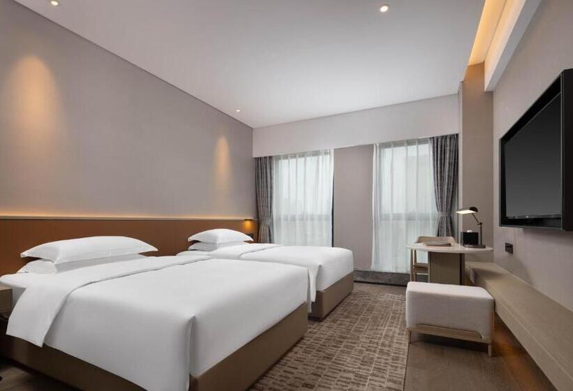 اتاق لوکس, Leeden Hotel Hangzhou