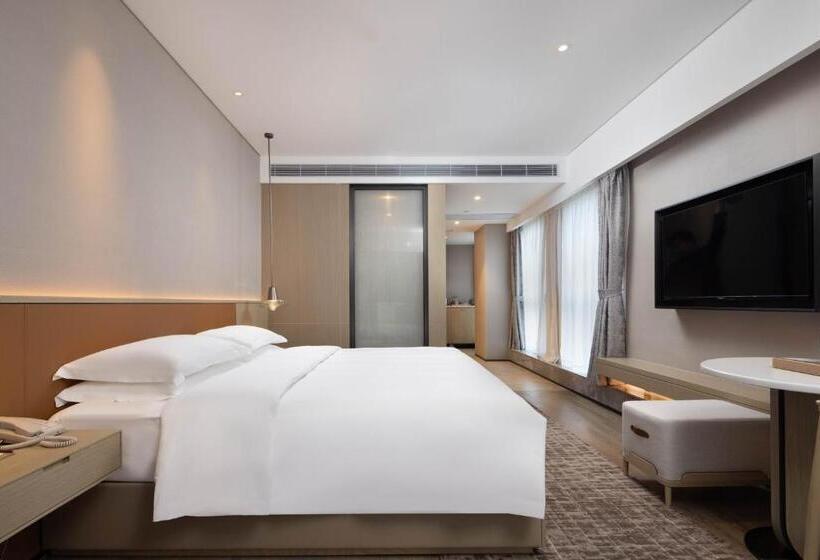 Номер Deluxe, Leeden Hotel Hangzhou