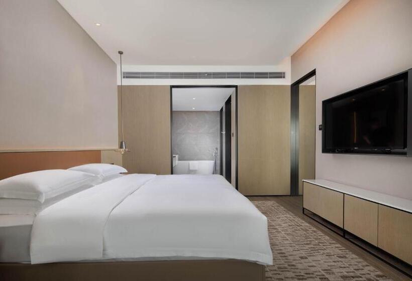 Номер бизнес-класса, Leeden Hotel Hangzhou