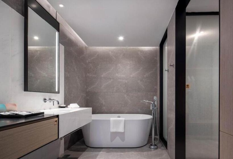 اتاق اجرایی, Leeden Hotel Hangzhou