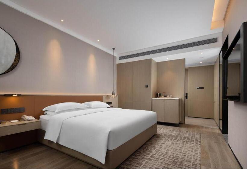 Номер Executive, Leeden Hotel Hangzhou