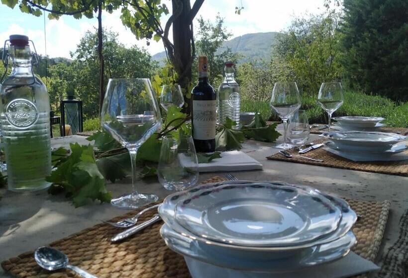 Номер Стандарт, Ca Novae   Tuscany Farmhouse