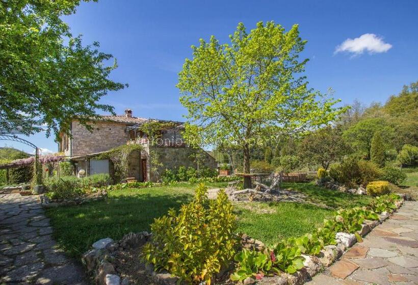 Студия Стандарт, Ca Novae   Tuscany Farmhouse