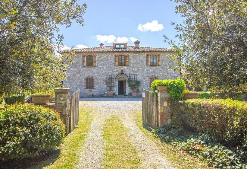 Номер Стандарт, Ca Novae   Tuscany Farmhouse