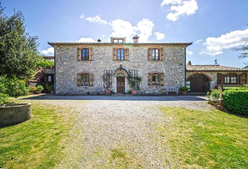 Номер Стандарт, Ca Novae   Tuscany Farmhouse