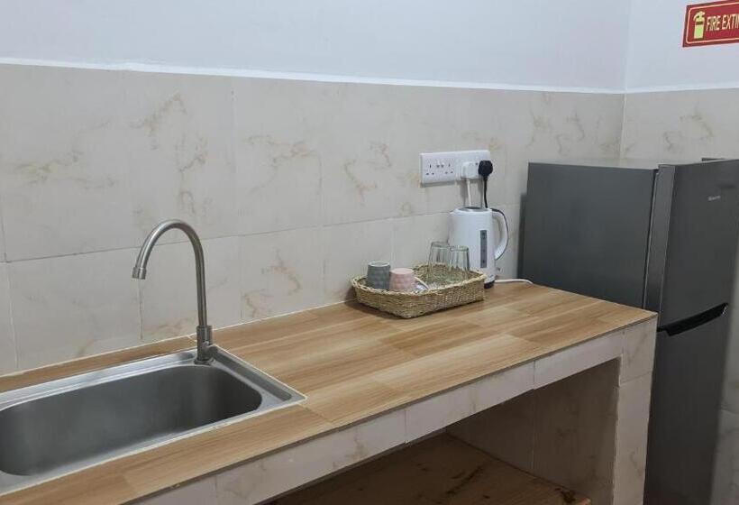 Номер Deluxe Вид на Море с Балконом, Villa Vanilla Kendwa