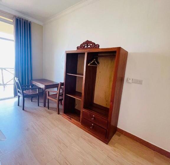 Номер Deluxe, Villa Vanilla Kendwa