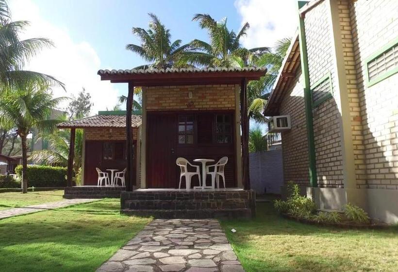 샬레, Pousada Caribe Sul