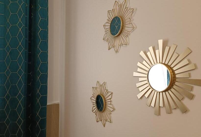 Апартаменты 1 Спальня Нижний Этаж, Villa Franca