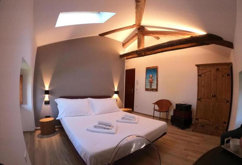Номер Deluxe, La Villa Charme & Pleasure