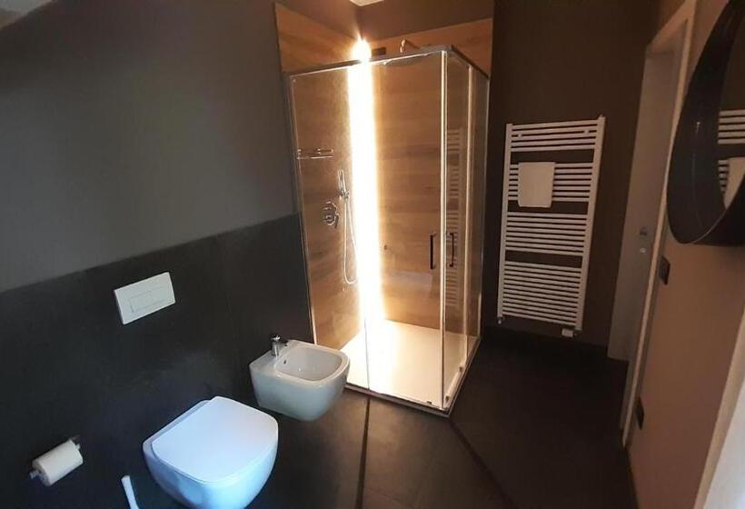 Полулюкс с Балконом, La Villa Charme & Pleasure