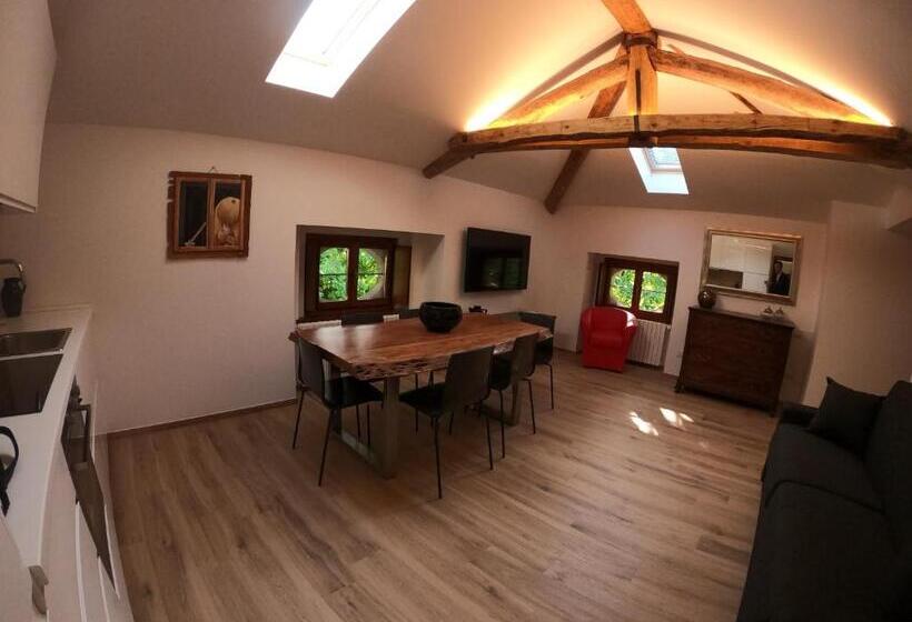 Апартаменты 1 Спальня, La Villa Charme & Pleasure