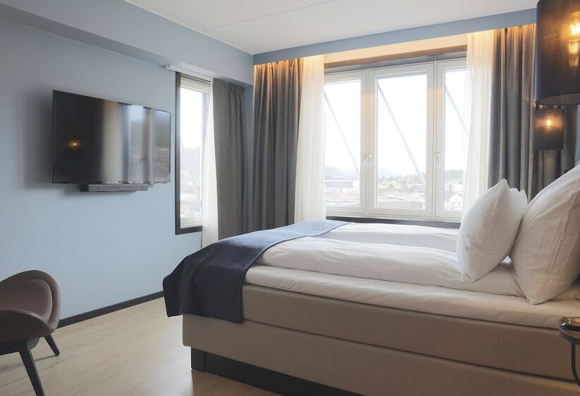 标准间, Clarion Collection Hotel Kongsberg