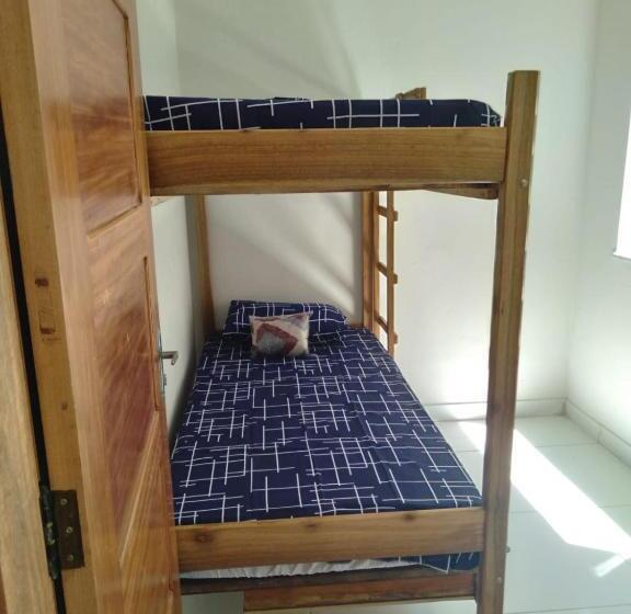 غرفة قياسية, Hostel Da Residencia