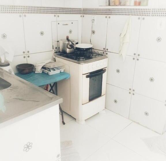 شقة غرفة واحدة, Hostel Da Residencia