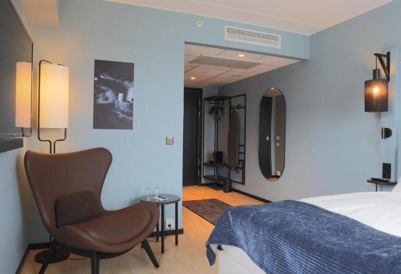 标准间, Clarion Collection Hotel Kongsberg