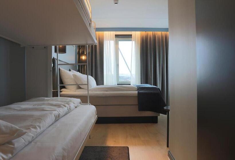 家庭间, Clarion Collection Hotel Kongsberg