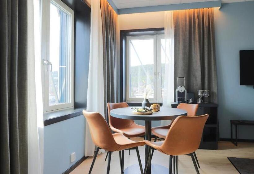 小型套房, Clarion Collection Hotel Kongsberg