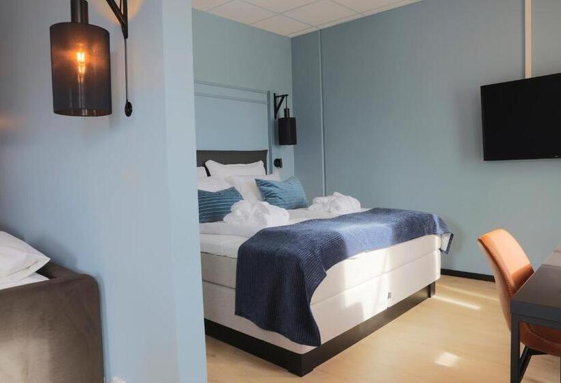 小型套房, Clarion Collection Hotel Kongsberg
